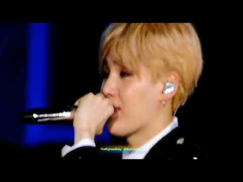 190407 BTS "LYS in BKK" DAY 2 - "MAGIC SHOP"