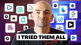 I Tried EVERY AI Video Generator. These Are The Top 10 Best in 2025.