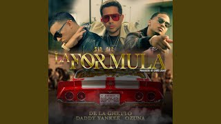 La Formula (feat. Chris Jeday)