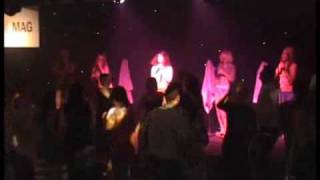 GIRLS B LOUD - Girls Aloud Tribute Show/Band -  I Predict a Riot