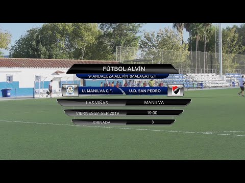 Fútbol Alevín U. Manilva C.F. - U.D. San Pedro (J3 27-9-19)