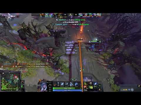 EPIC Rampage Drow Ranger Dota 2