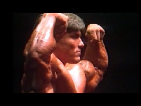 NABBA Universe - 60 Year History [1950-2010] - Part 2