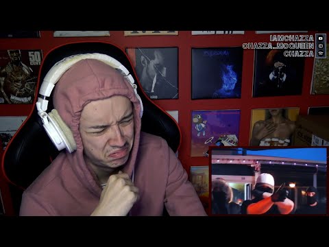 Ay Huncho - PUTRID SH*T (Official Music Video) UK Reaction & Thoughts