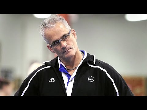 前奧運教練被控性犯罪後自殺身亡 (Ex-Olympic coach kills himself after sex crime charges)