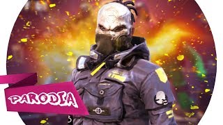 PARÓDIA FREE FIRE - TU TÁ NA GAIOLA | MC KEVIN O CHRIS