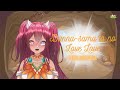 【 🔴COVER 】Dannasama to no Love Love Song - Version Bahasa Indonesia | Tintin Rexthalia