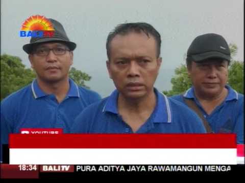 JALAN SEHAT TAMAN HARMONI BALI BUKIT ASAH