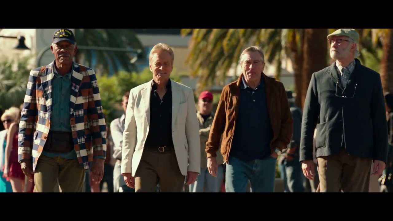 Miniature de la vidéo LAST VEGAS - Bande Annonce VOST du film Last Vegas