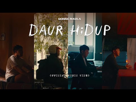 Donne Maula - Daur Hidup (Official Music Video)