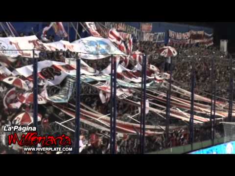 River mi buen amigo + Dale, River, dale - Tigre vs River - Incial 2012