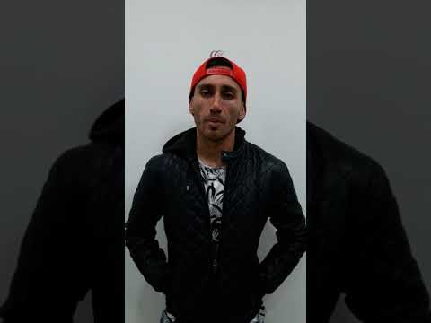 Testimonio Raul Olivares
