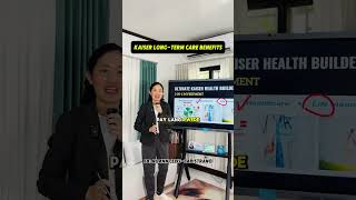 Kaiser Long-Term Care Benefits #kaiser #retirementplanning #chinkeetan #ofwlife #savingsplan #save