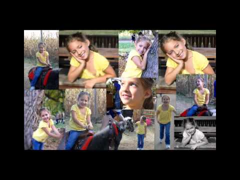 Happy 8th Birthday Isela