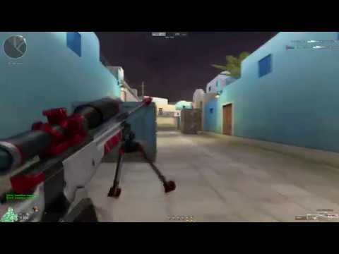 AWM INVICTUS Gameplay CrossFire NA