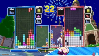 【PPT】超弩初心者のぷよぷよの連鎖練習【初見さん大歓迎】