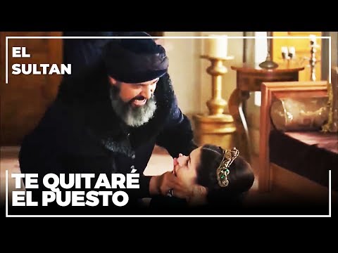 La cachetada de Lutfi Pachá a la sultana Sha | El Sultán