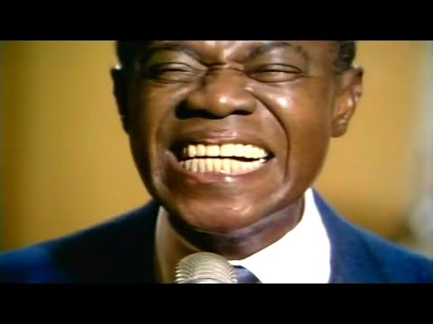 Song: Louis Armstrong - What A Wonderful World