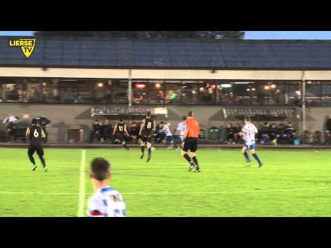 K. Lierse S.K. - KAA Gent beloften POI: samenvatting