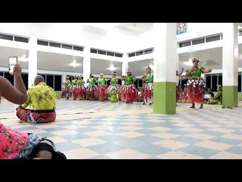 Fatele Laeva i Aso lasi 2018 - Pepesala mo Nukualofa: Ko koe taku tia & Tenei ko lele mai taku lupe