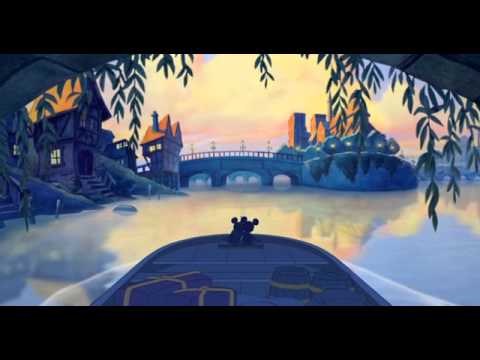 Tři Mušketýři Křídla lásky