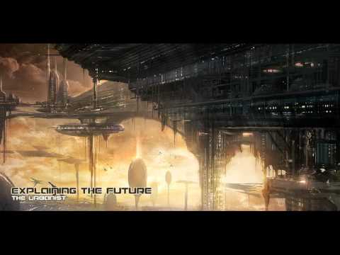 the urbanist - explaining the future [preview] progressive drum and bass