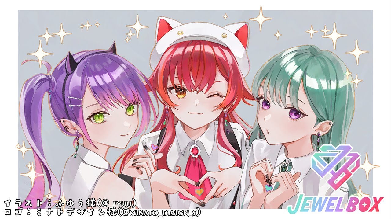 【 APEX 】V最協決定戦S5|カスタムDAY5|💎Jewel box💎【常闇トワ/ホロライブ】