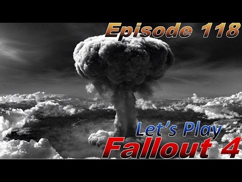 Fallout 4 - Ep 118 - Beach Front Property - Let's Play - [PC,Survival,Horizon Mod]