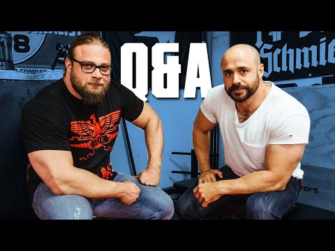 Q&A - Eure Fragen mit Daniele Pauli
