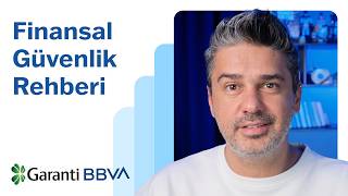FİNANSAL GÜVENLİK REHBERİ SERİMİZ BAŞLIYOR!