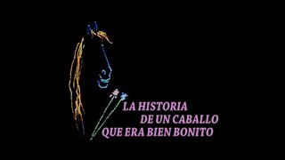 THE STORY OF A VERY PRETTY HORSE