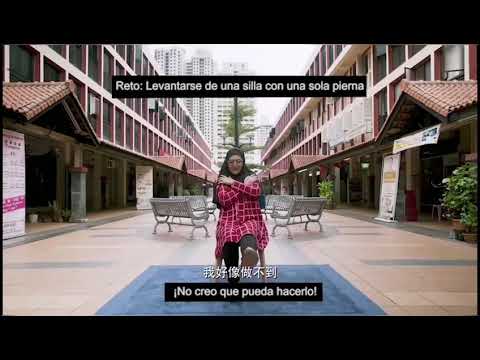 Y TÚ te puedes PARAR con una sola PIERNA? #Nutrición #Salud #Bienestar