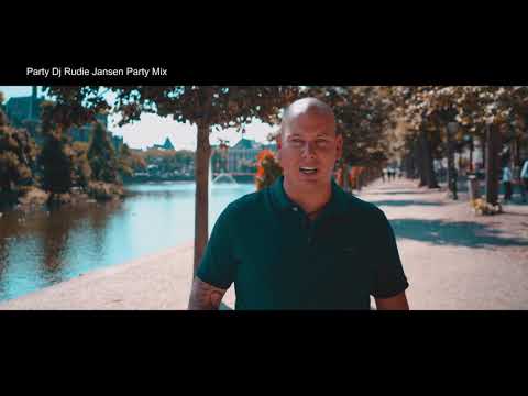 Robert Pater  -  Party Mix 2019 ( By DJ Rudie Jansen )