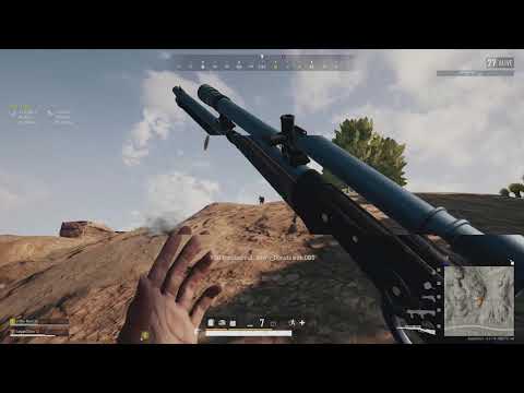 PUBG - WINCHESTER + DBS, 10 KILLS WIN! 538 METERS WINCHESTER KILL!!! | MOST FUN TROLL COMBO 😂