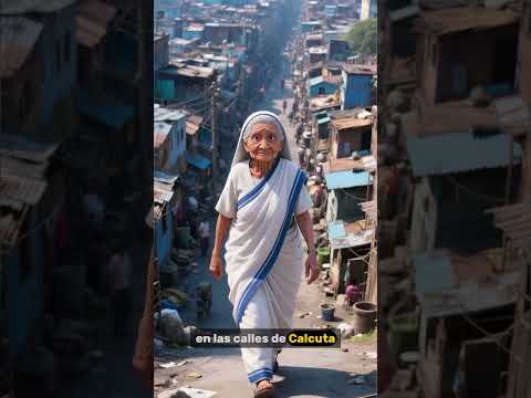 ¿Por qué Santa Teresa dejó todo para ayudar a los más pobres?
