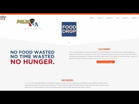 VOA MENGURANGI SAMPAH MAKANAN MENGGUNAKAN TEKNOLOGI AI