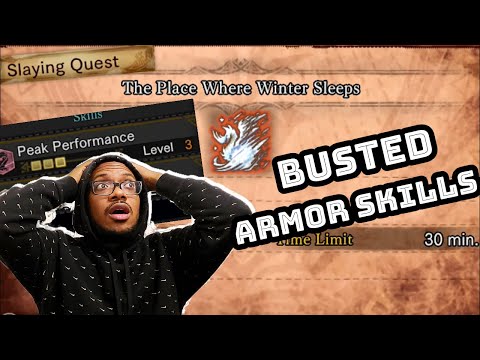 ARCH TEMPERED VELKHANA LS Hunt And Armor REACTION | MHW Iceborne Solo