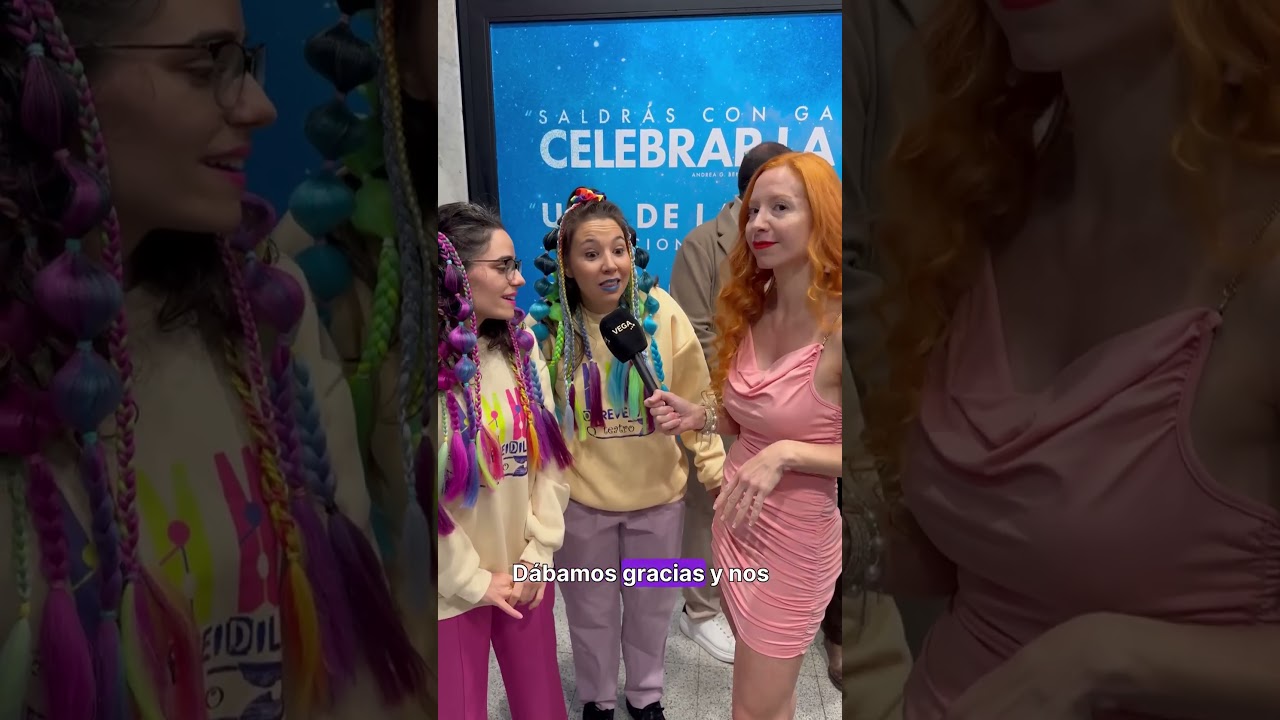 Entrevista con Elena de la Vega tv