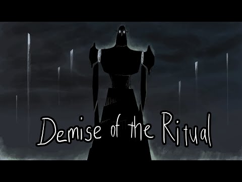 Shadow of the Colossus - Demise of the Ritual | Organ / Orchestral Cover || Toxodentrail