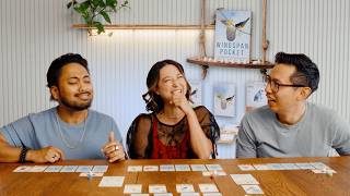 Wingspan goes TINY! Wingpsan Pocket Gameplay