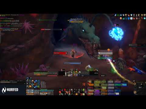 Heroic Blackwater Behemoth - Prot warr