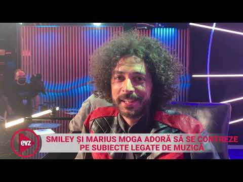 Adevărul din spatele șicanelor dintre Smiley și Marius Moga. „Nu ne mai suportăm”