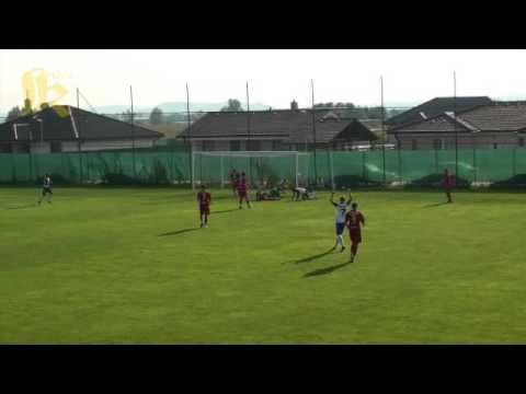 FK ISKRA Borčice - PARTIZÁN Domaniža 5. kolo
