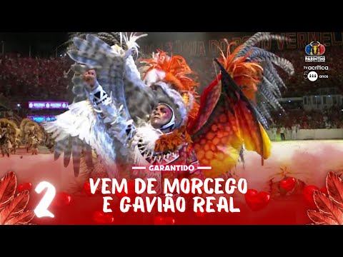 EVOLUÇÃO DO PAJÉ PAKETÁ  NO APOCALIPSE KARAJÁ | 2ª NOITE DO GARANTIDO