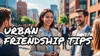 How to Make New Friends: Top Tips for Building Lasting Friendships