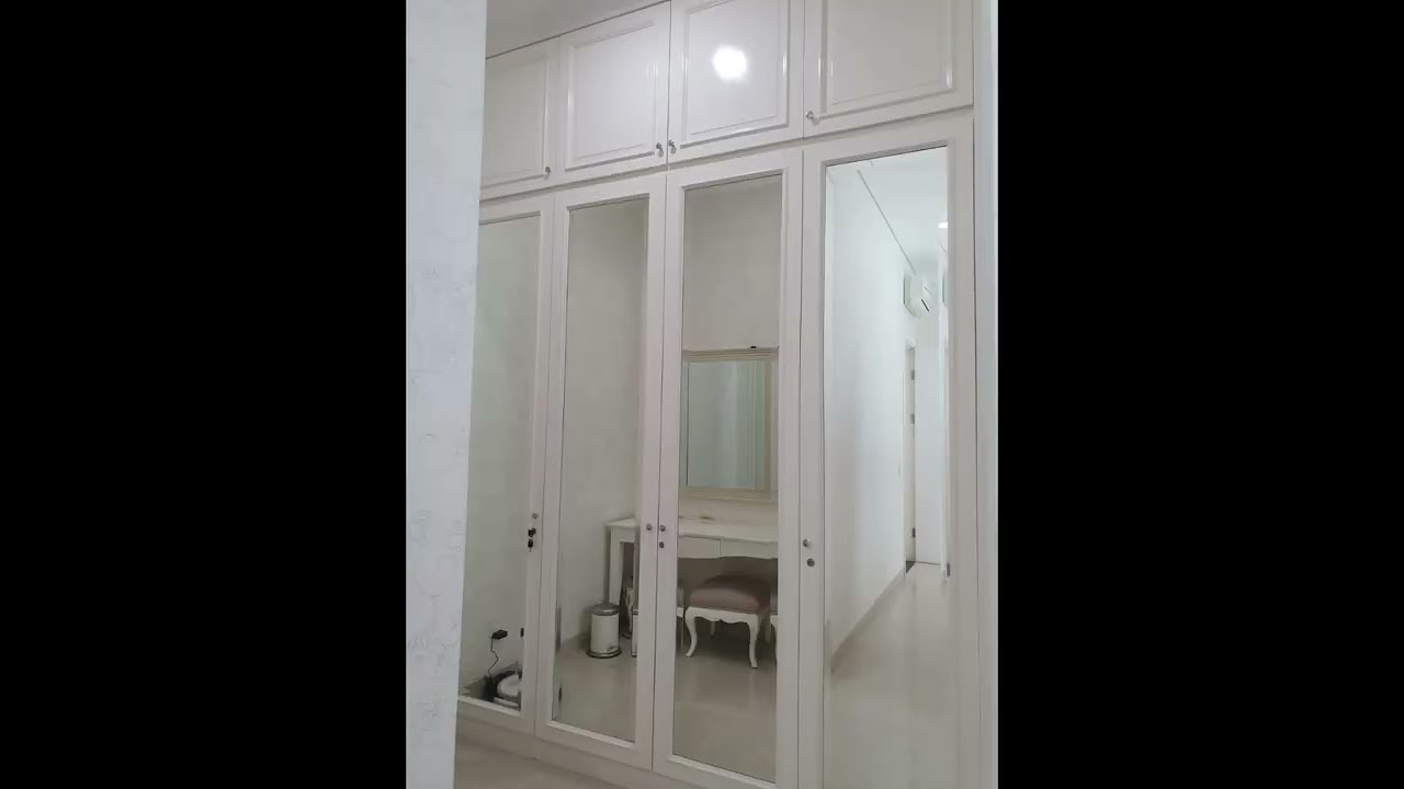 Rumah Furnish 2 Lantai, De Maja, BSD