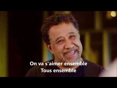 Cheb Khaled DJ Rodge - C.H.A.M.P.I.O.N.S. (extrait en français) 2022
