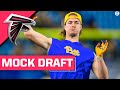 2022 NFL Mock Draft: Falcons find next franchise QB with No. 8 pick | CBS Sports HQ