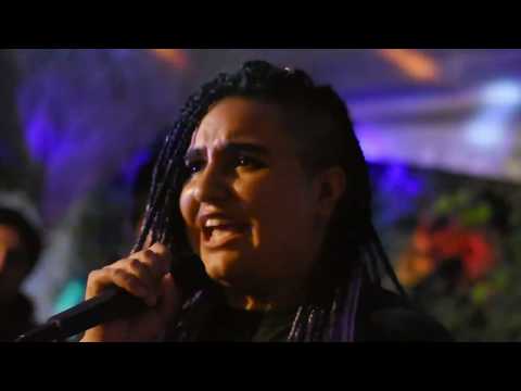 🇲🇽 MEDUSA vs. AMEL 🇨🇴 - BATALLA ESCRITA - RAPSTARS CREW CDMX 2019 🇲🇽