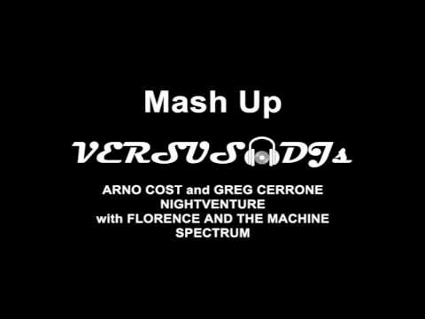 Nightventure vs Spectrum (VersusDJs Mash Up)